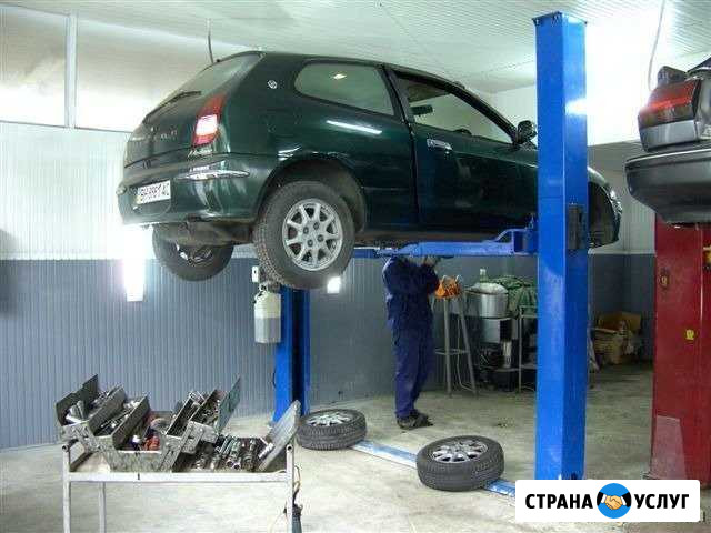 Ремонт автомобилей Новороссийск - изображение 1