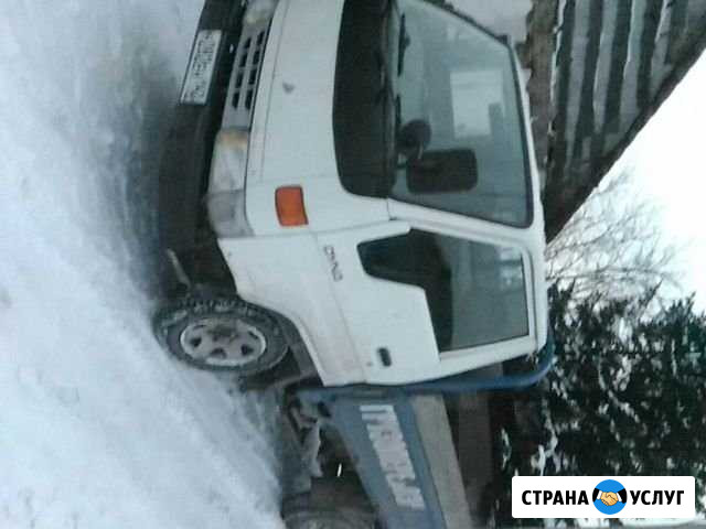 Грузоперевозки Киселевск - изображение 1