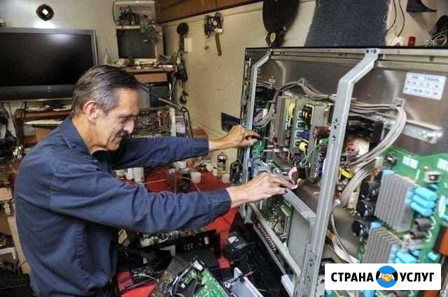 Ремонт телевизоров на дому Сочи - изображение 1