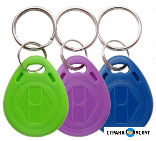Дубликат ключа на домофон Краснодар - изображение 1