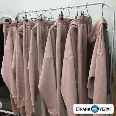 Цех по пошиву одежды.шьём от 10 единиц на модель Москва