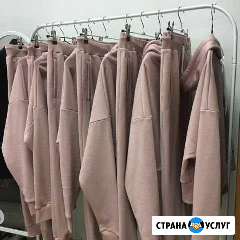 Цех по пошиву одежды.шьём от 10 единиц на модель Москва - изображение 1