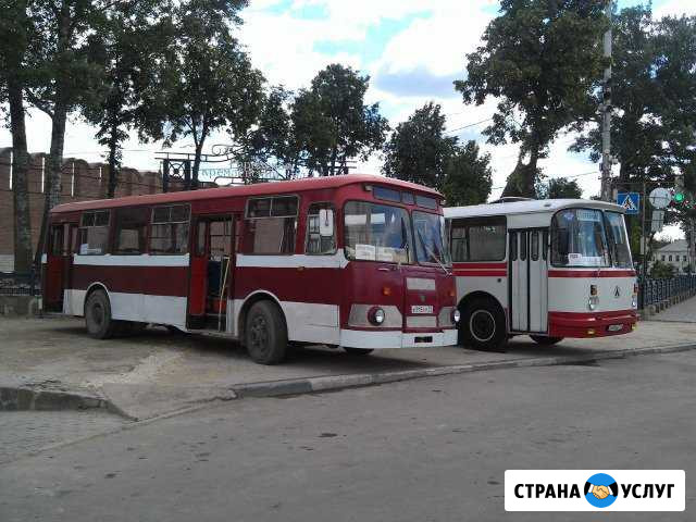 Аренда автобуса лиаз-677 Тула - изображение 1