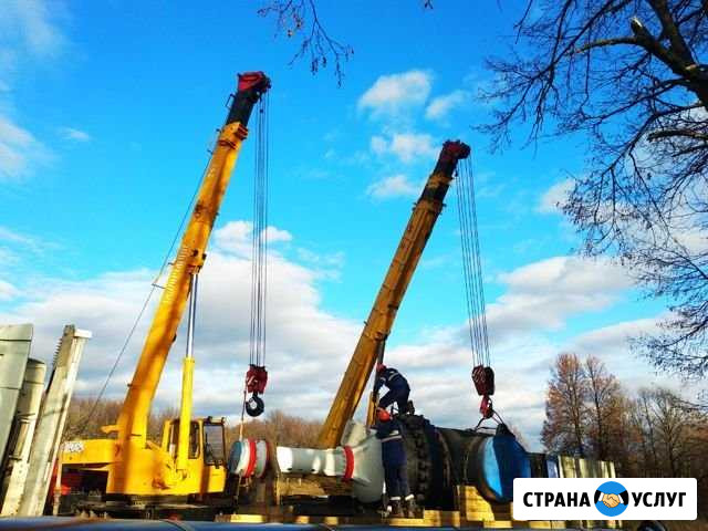 Аренда автокрана 16-25 т Уфа - изображение 1
