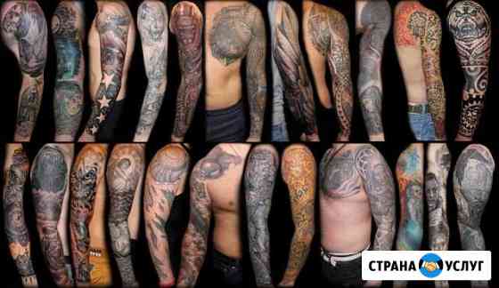 Тату,татуировки,tattoo / TattooStudio tattoobraz Нижний Новгород