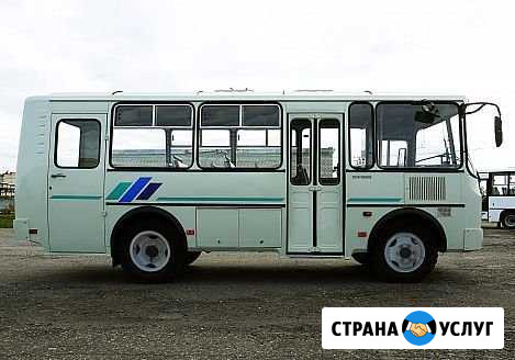 Аренда автобусов Нижнекамск - изображение 1