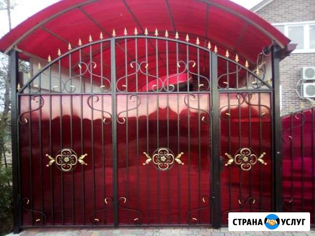 Сварочные работы Варениковская - изображение 1
