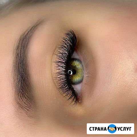 Наращивание ресниц Комсомольск-на-Амуре - изображение 1