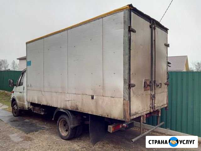 Услуги перевозки газель Егорьевск - изображение 1