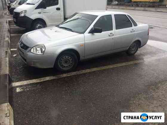 Аренда авто Приора Тольятти