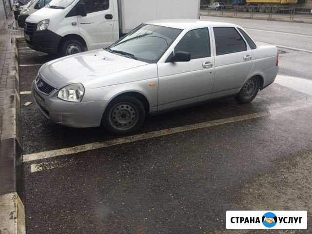 Аренда авто Приора Тольятти - изображение 1