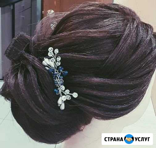 Услуги парикмахера Ноябрьск - изображение 1