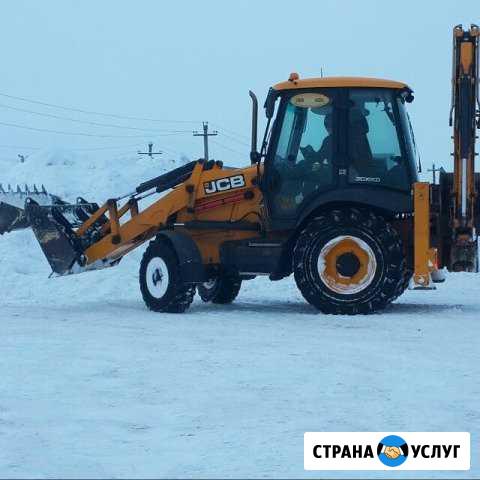 Очистка снега Мелеуз - изображение 1