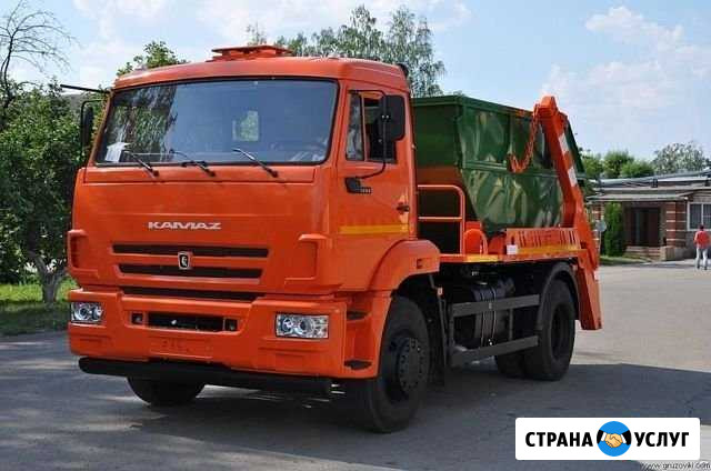 Вывоз отходов Череповец - изображение 1