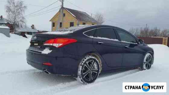 Aренда Авто с водителем бизнес класс Саратов