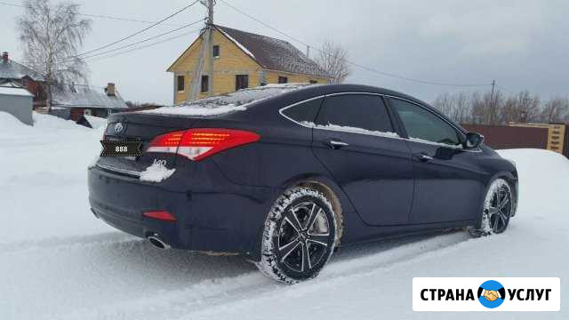 Aренда Авто с водителем бизнес класс Саратов - изображение 1
