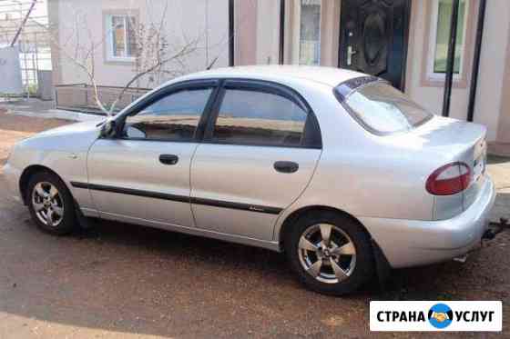 Daewoo Lanos 1.5мт, 2003, 74931км Севастополь