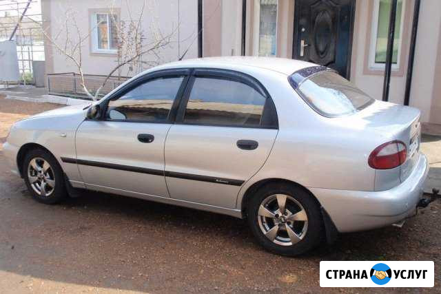 Daewoo Lanos 1.5мт, 2003, 74931км Севастополь - изображение 1