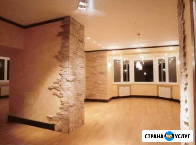 Отделка квартир, домов и коттеджей Старый Оскол - изображение 1