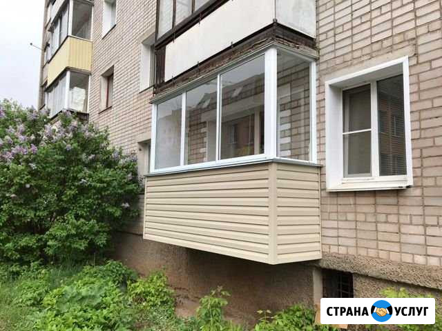 Балкон Киров - изображение 1
