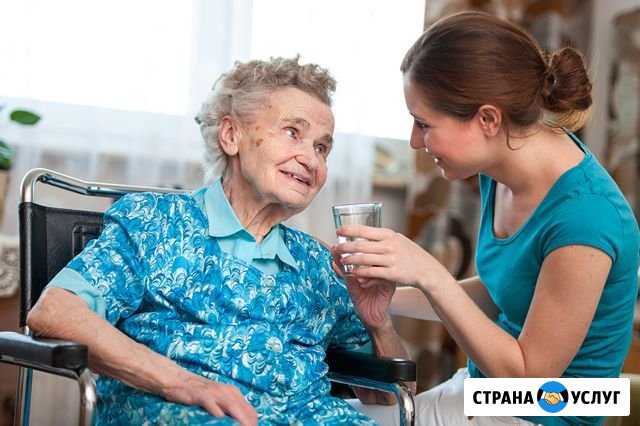 Уход за пожилым человеком Волгоград - изображение 1