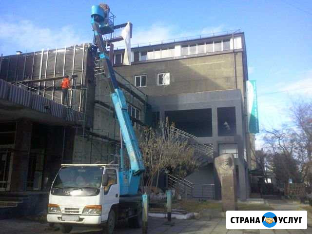Автовышка Иркутск - изображение 1