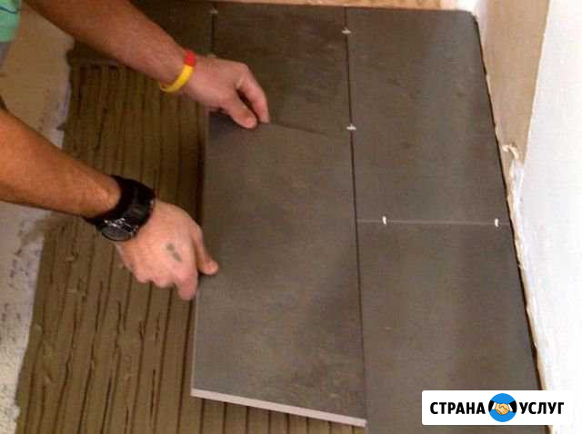 Плиточник. Ремонт ванной и санузла Волгоград - изображение 1