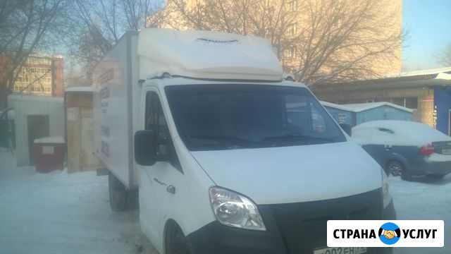 Грузоперевозки г. Томск г. Северск Томск - изображение 1