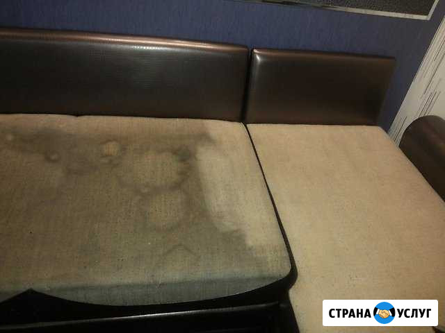 Химчистка диванов ковров и мягкой мебели Новосибирск - изображение 1