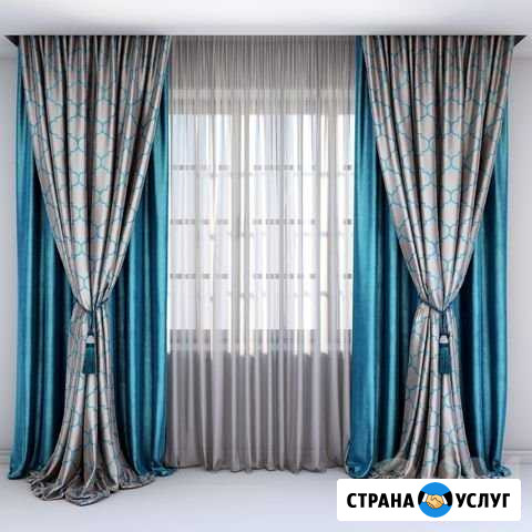 Пошив штор Киров - изображение 1
