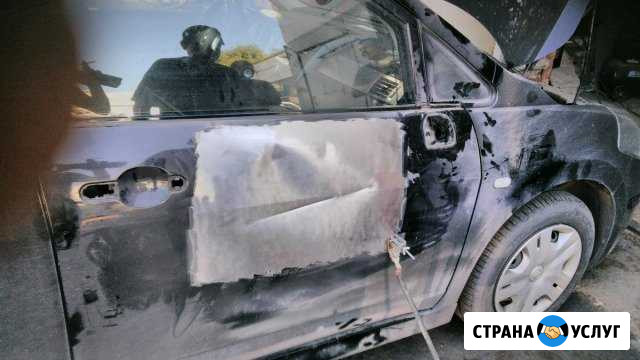Автомаляр.Покраска.Рихтовка.Автосервис Воронеж - изображение 1