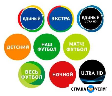 Оплата пакетов Триколор Иркутск - изображение 1