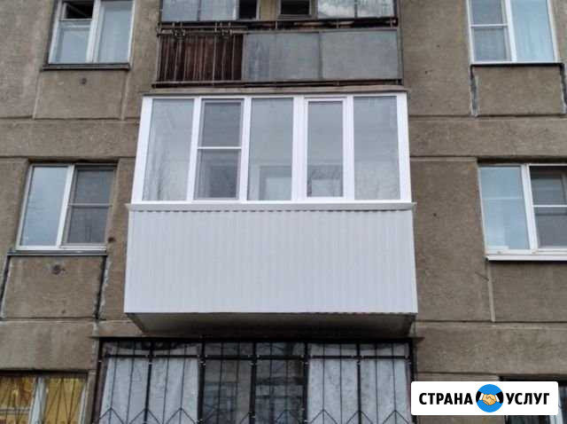 Окна, Остекление, Откосы, Ремонт пвх конструкций Магнитогорск - изображение 1