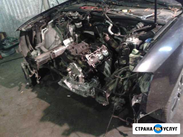 Профессиональный ремонт VW Crafter,Tuareg,Tiguan Выселки - изображение 1