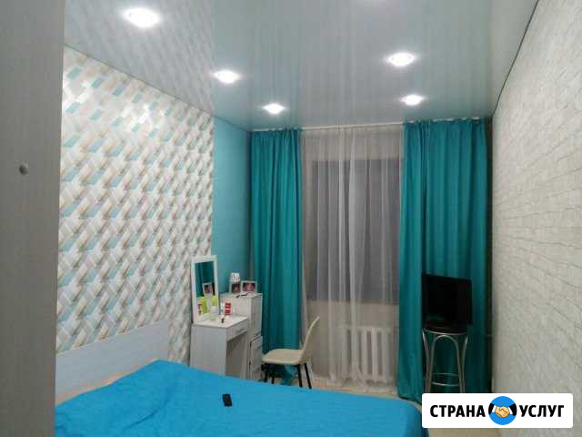 Натяжные потолки Черногорск - изображение 1