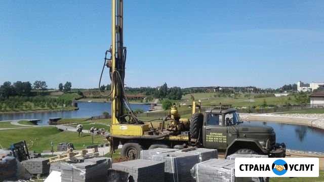 Бурение Скважин Солнечногорск - изображение 1