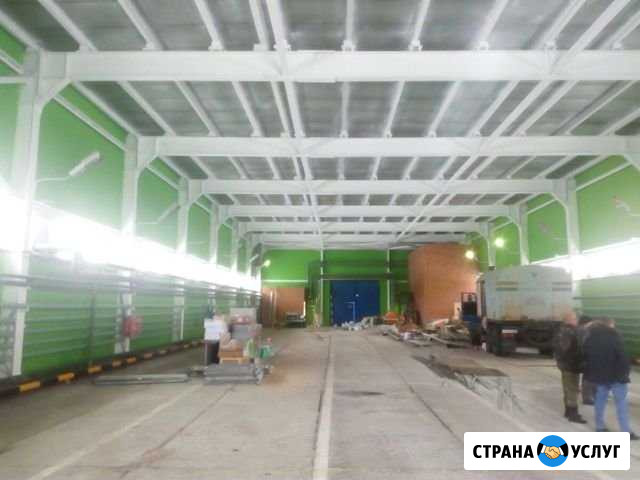 Малярные, покраска,огнезащита, акз Ноябрьск - изображение 1