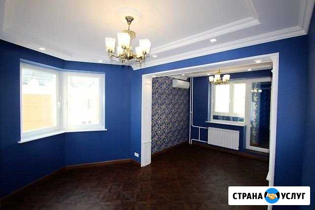 Штукатурка стен. Опытный мастер Омск - изображение 1