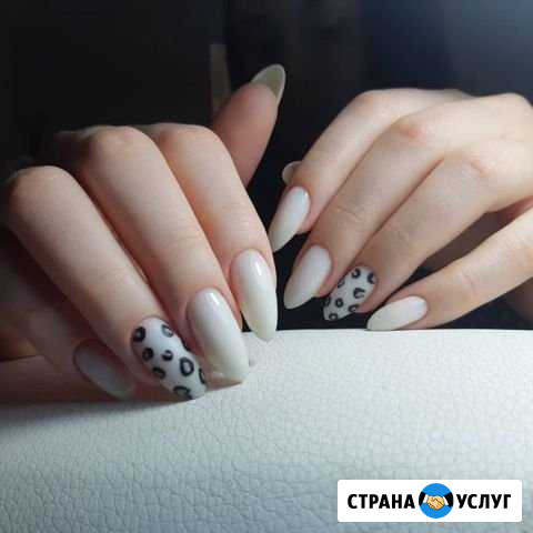 Маникюр, наращивание ногтей Альметьевск - изображение 1