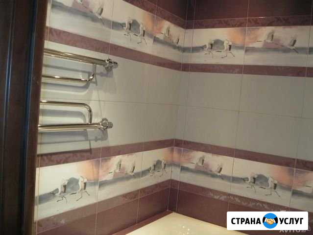 Плиточник, сантехник, ванна под ключ Краснодар - изображение 1