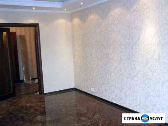 Ремонт квартир новосёл Северодвинск