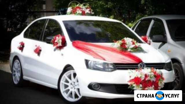 Авто на свадьбу Автомобиль с водителем для свадьбы Маркс - изображение 1