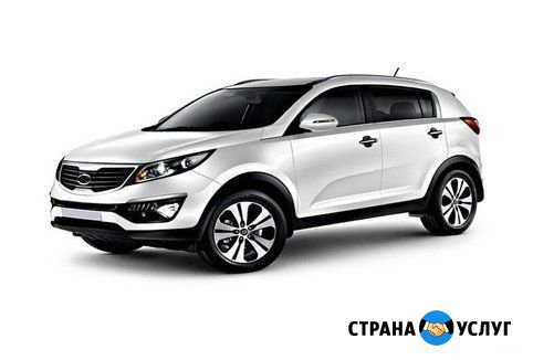 Прокат автомобилей KIA Sportage Новороссийск - изображение 1