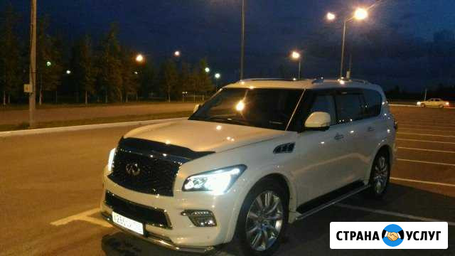 Аренда автомобиля Ханты-Мансийск - изображение 1