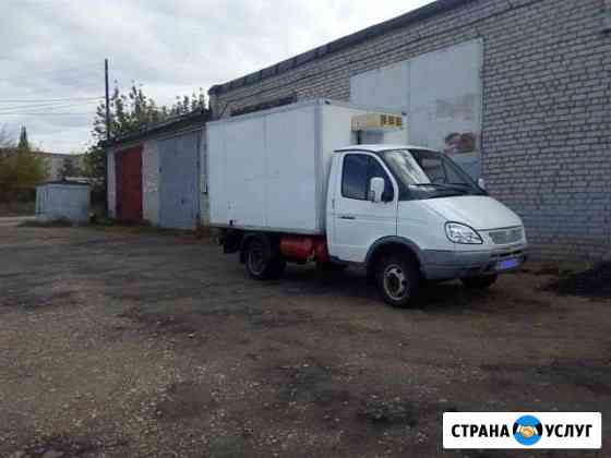 Грузоперевозки Газель(реф) Елец