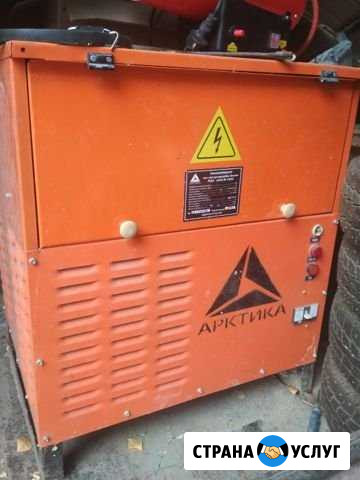 Прогрев Бетона трансформаторы аренда Тюмень - изображение 1