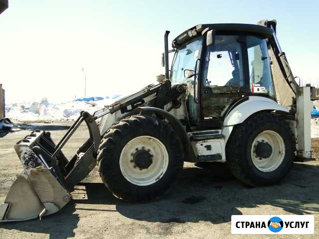 Услуги стр.техники Ямобур, Гидромолот и Самосвалов Елизово - изображение 1