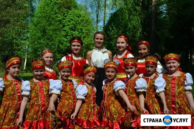 Педагог - хореограф; постановка свадебных номеров Пушкино - изображение 1