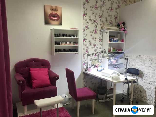 Аренда рабочего места мастера маникюра Москва - изображение 1