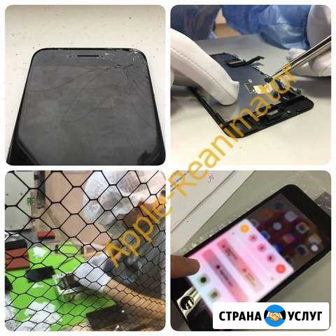 Замена стекла на iPhone Ростов-на-Дону - изображение 1